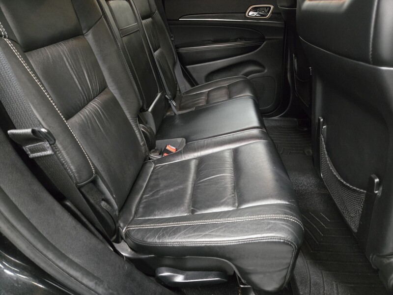 2014 Jeep Grand Cherokee Limited photo 9