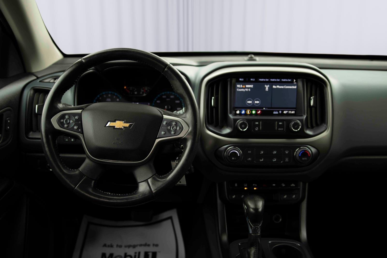 2022 Chevrolet Colorado Z71 photo 3