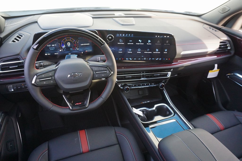 2026 Chevrolet Traverse RS photo 14