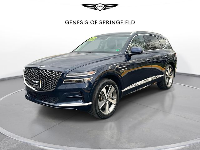 2023 GENESIS GV80 Standard