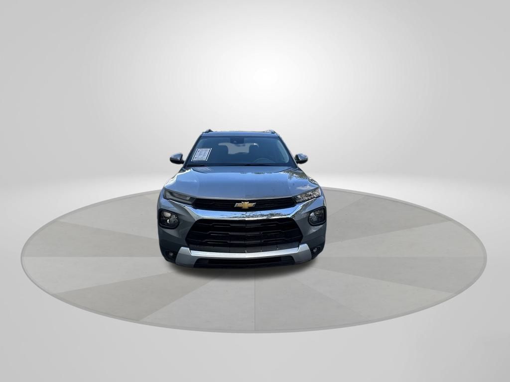 Certified 2023 Chevrolet TrailBlazer LT with VIN KL79MPS25PB046857 for sale in North Miami Beach, FL