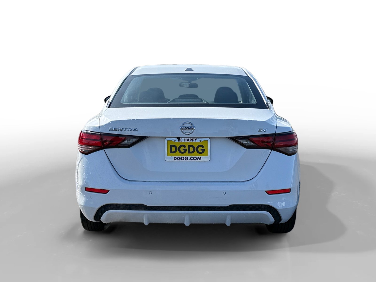 2021 Nissan Sentra SV photo 4