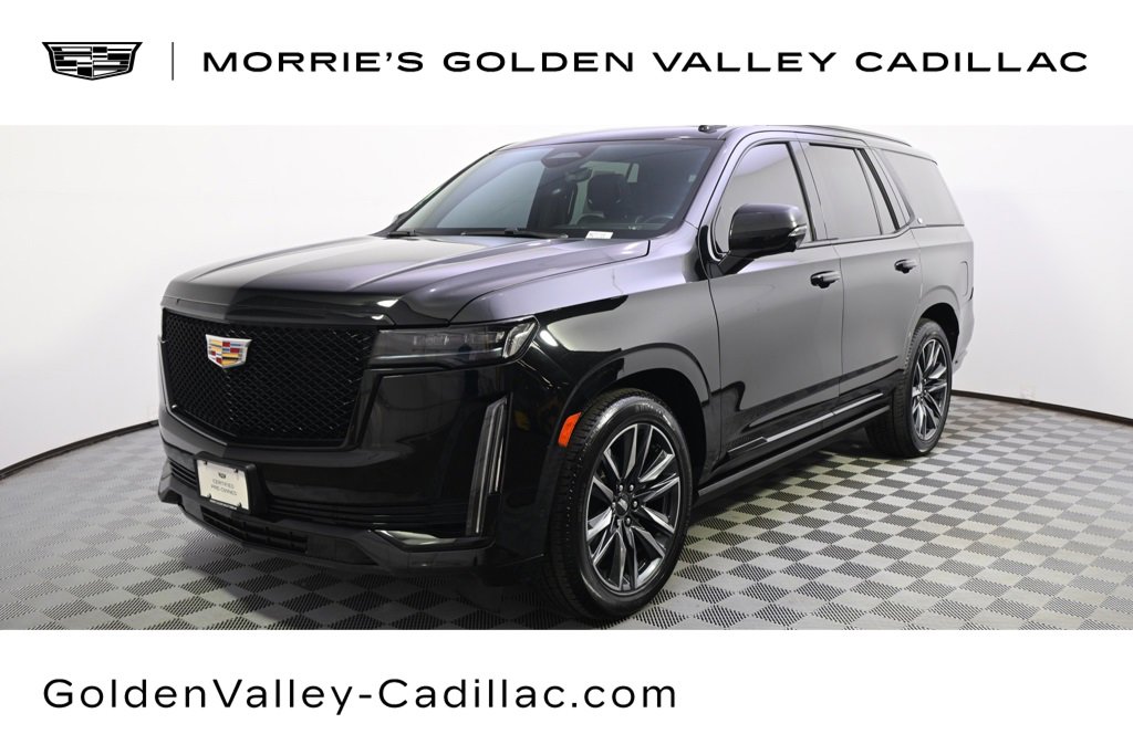 2021 Cadillac Escalade Sport