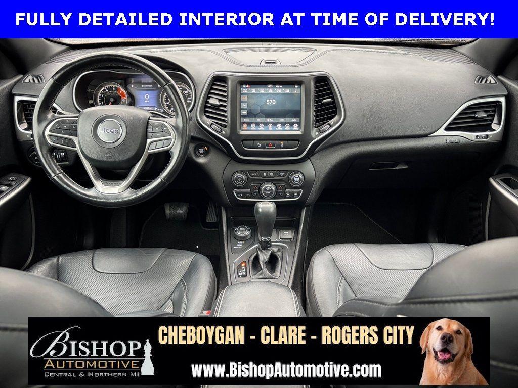 2021 Jeep Cherokee 80th Anniversary Edition photo 4