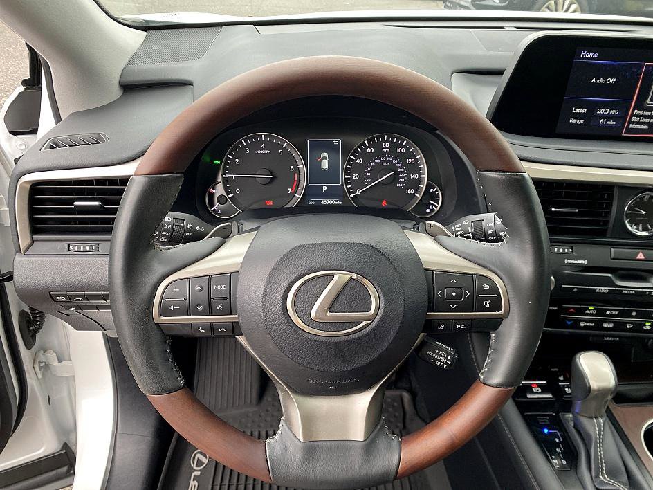 2022 Lexus RX 350 photo 10