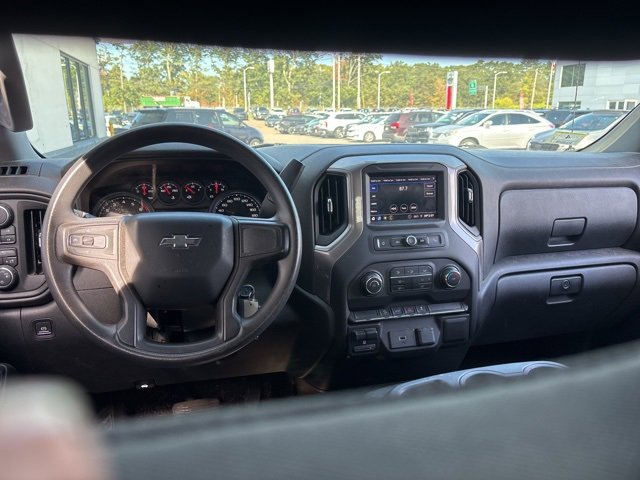 2020 Chevrolet Silverado 1500 Custom Trail Boss photo 4