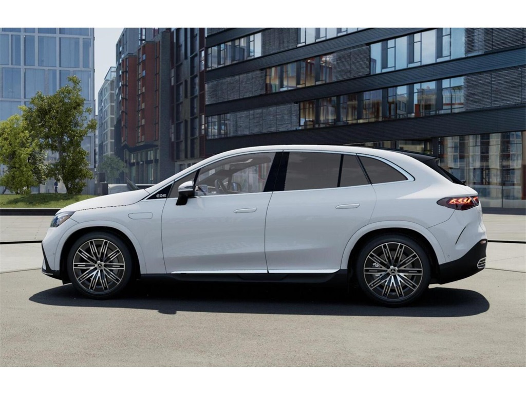 2026 Mercedes Benz EQE SUV 4MATIC photo 31