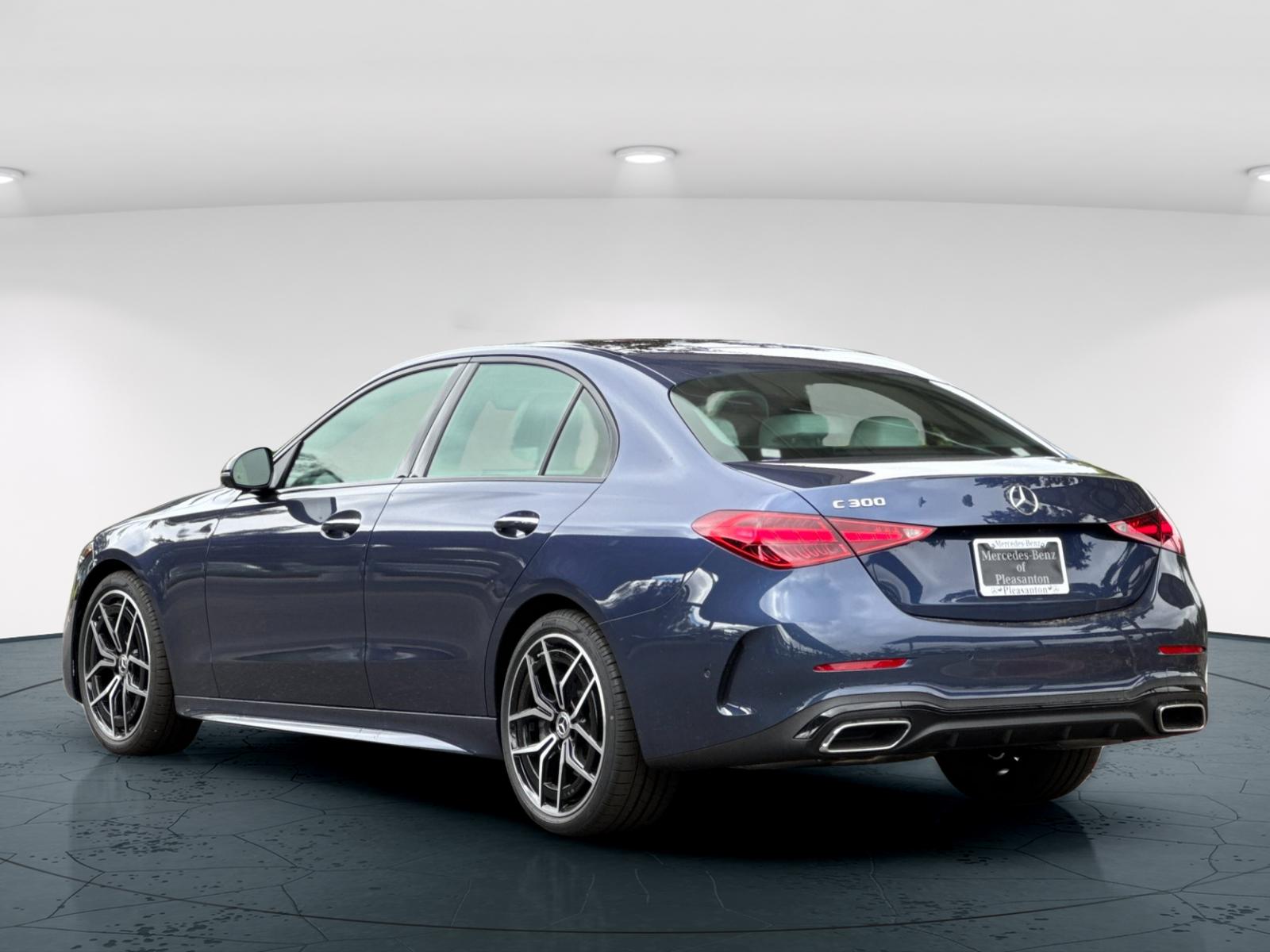 2025 Mercedes Benz C 300 photo 4