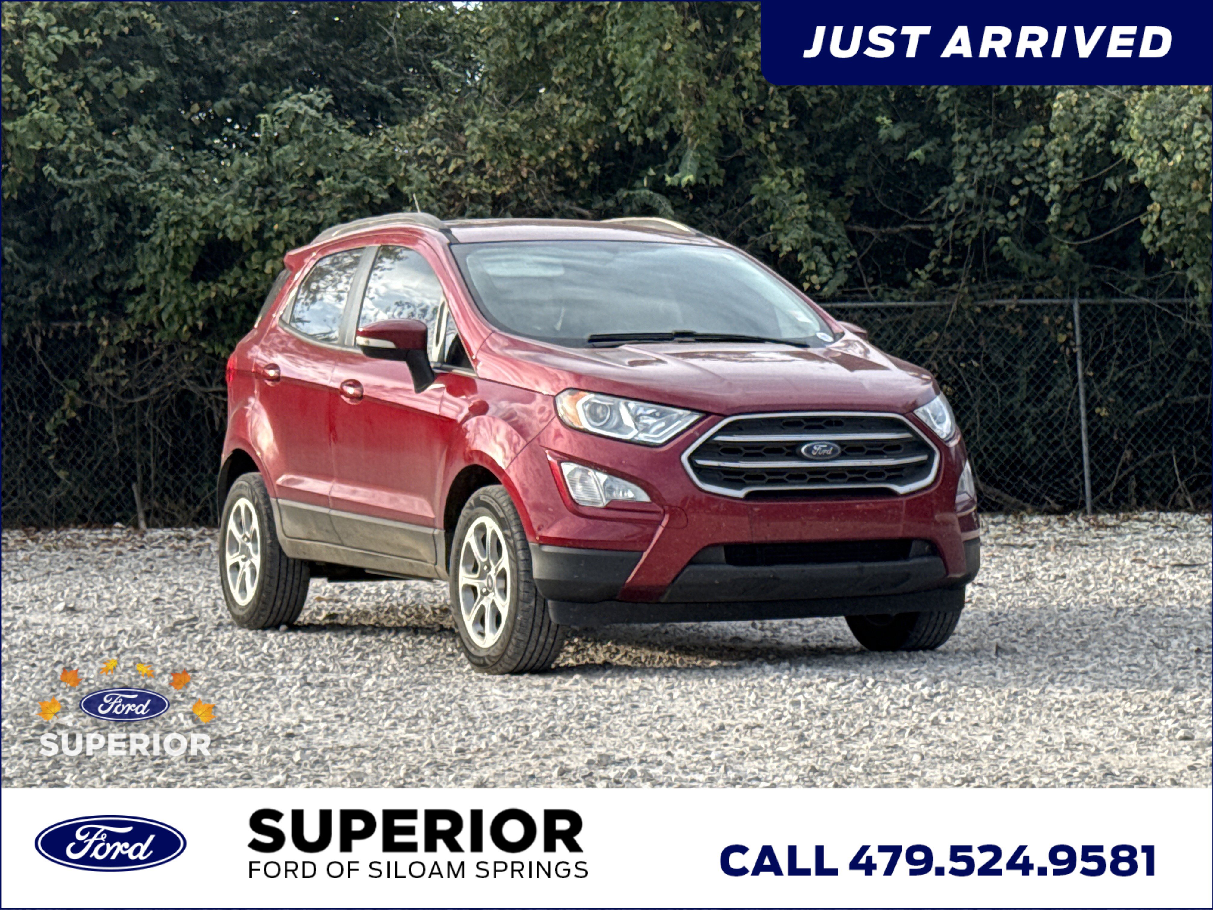 2021 Ford EcoSport