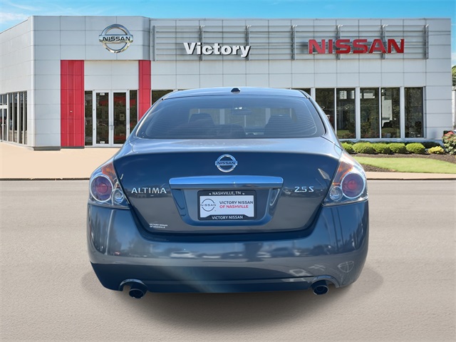 2009 Nissan Altima 2.5 S photo 3