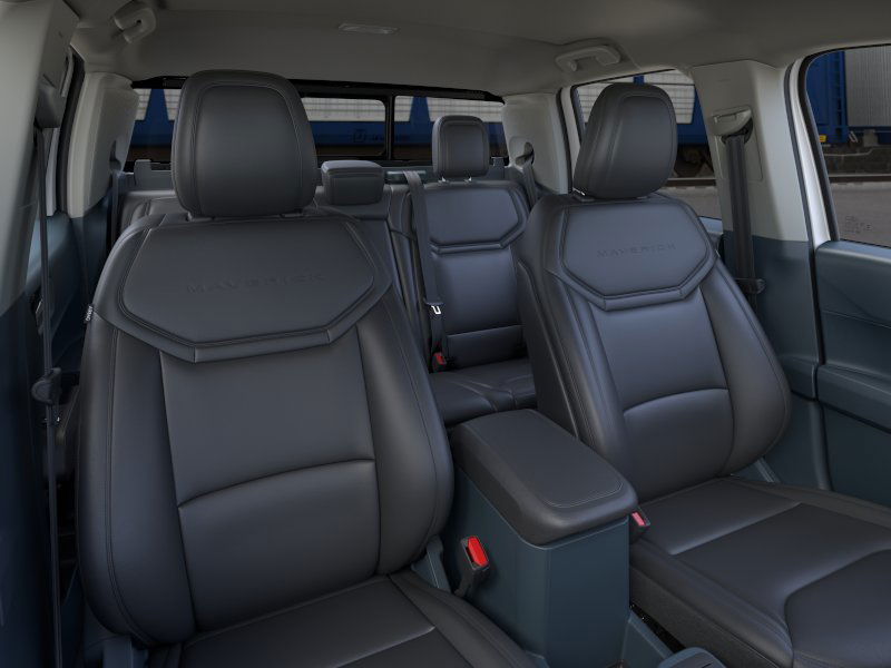 2025 Ford Maverick Lariat photo 8