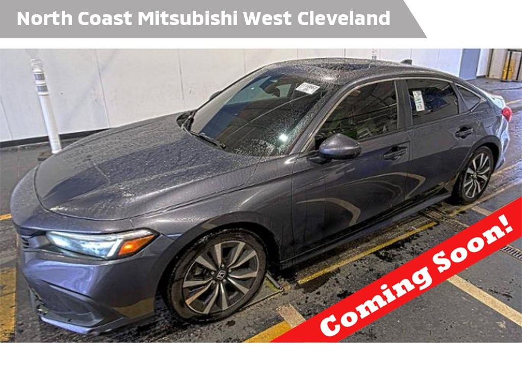 2022 Honda Civic EX's photo