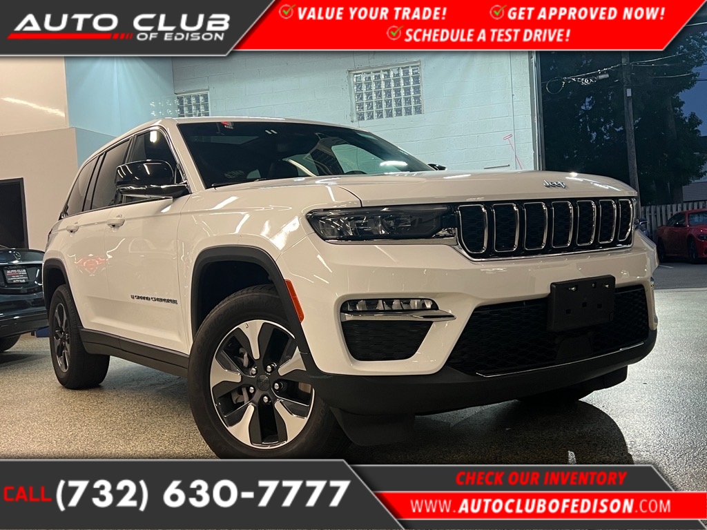 2024 Jeep Grand Cherokee 4xe