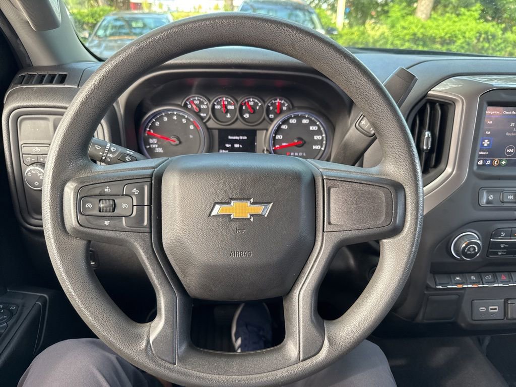 2023 Chevrolet Silverado 1500 Custom photo 20