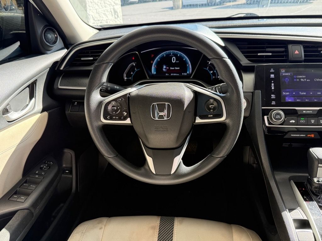 2016 Honda Civic EX photo 20