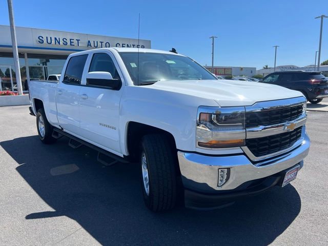 2017 Chevrolet Silverado 1500 LT photo 7
