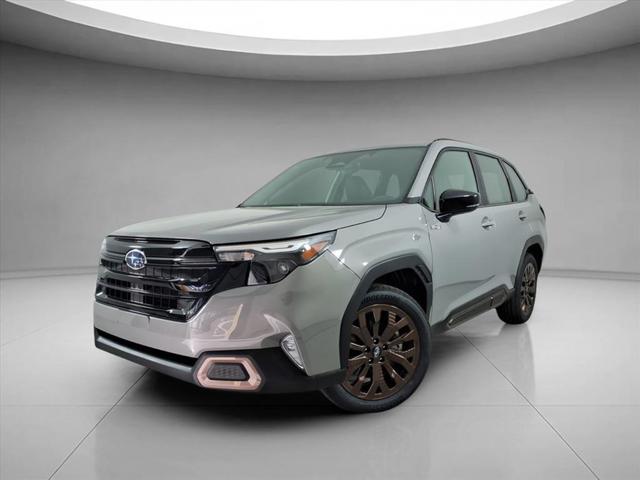2025 Subaru Forester Sport's photo