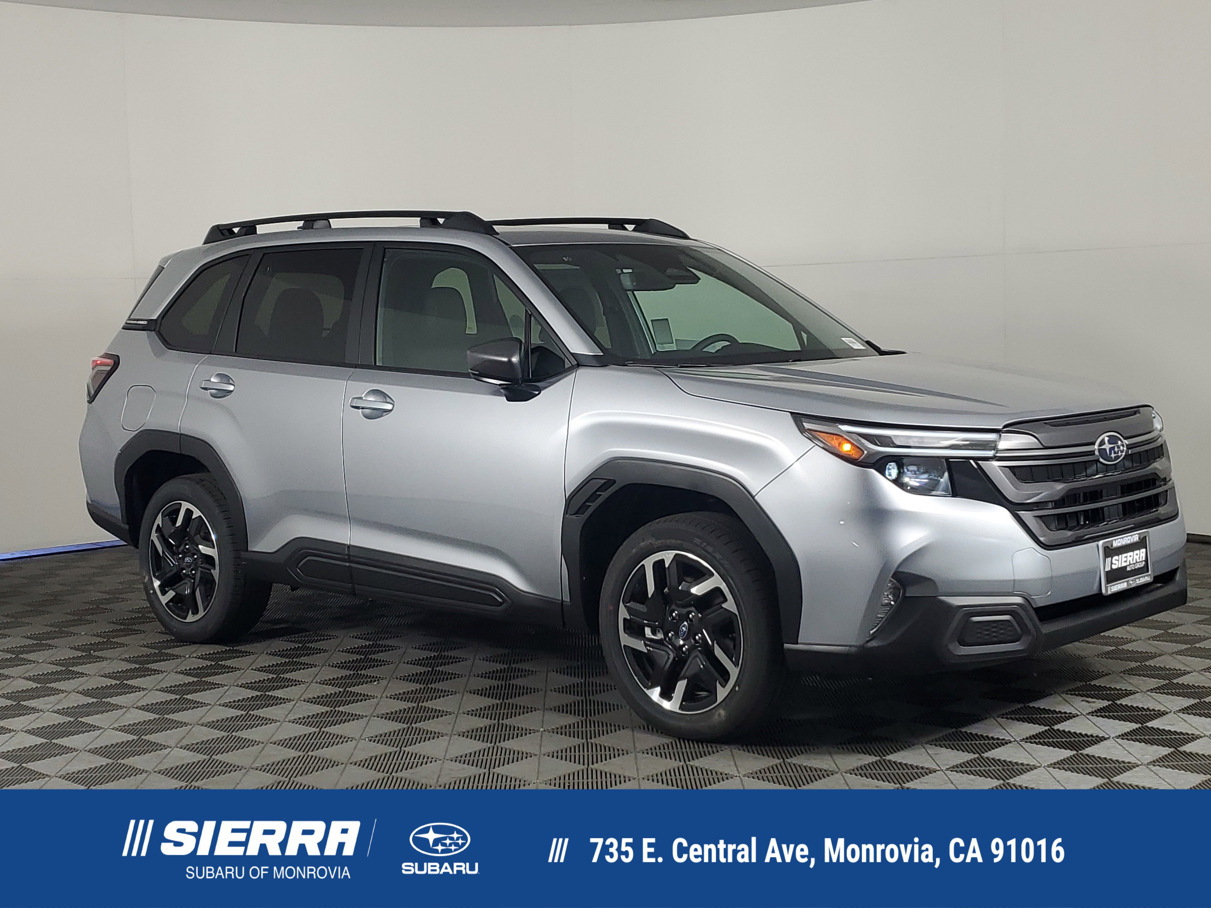 2026 Subaru Forester Limited's photo