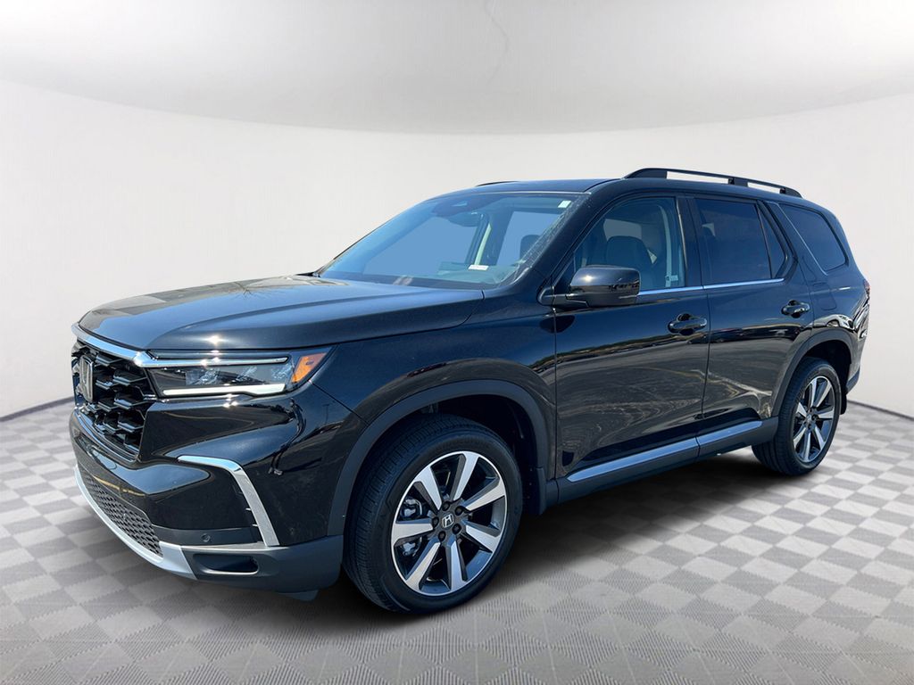 2025 Honda Pilot Touring photo 3