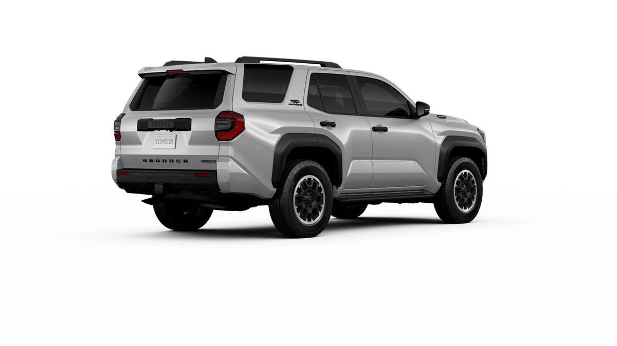 2025 Toyota 4Runner photo 10