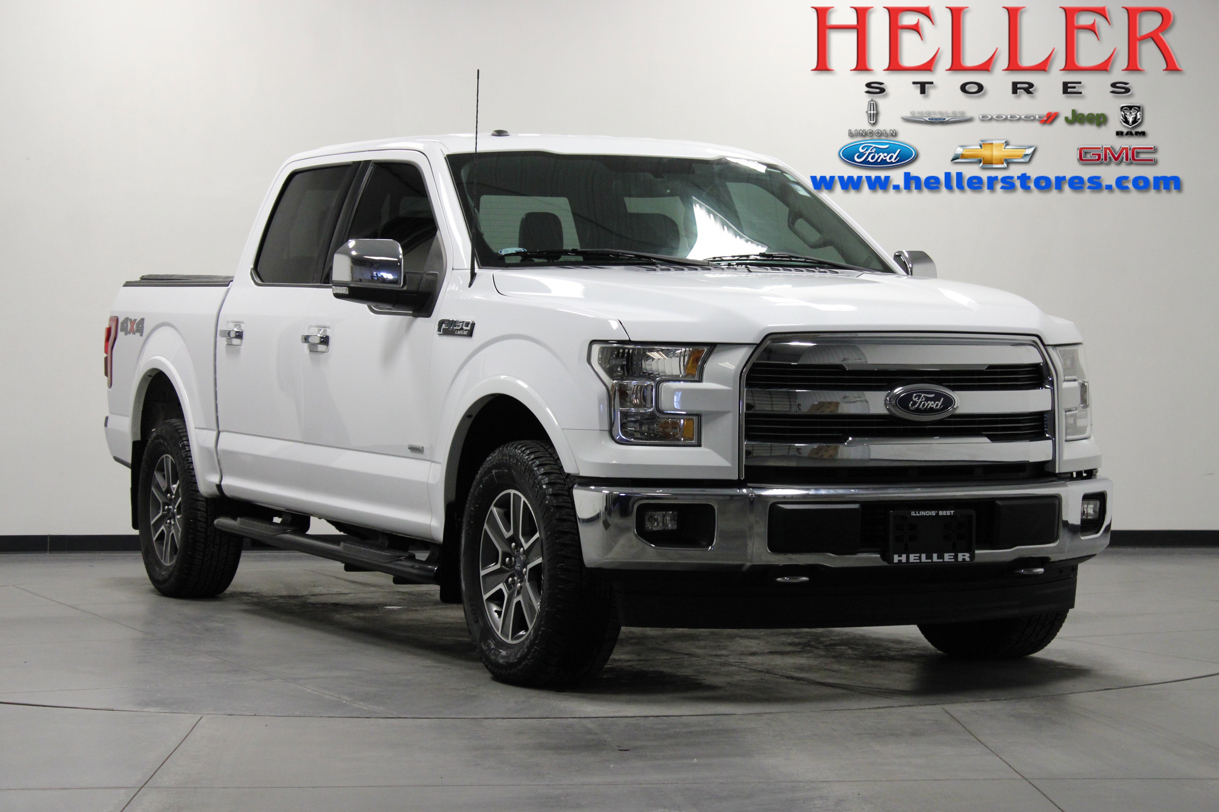 2017 Ford F-150 Lariat