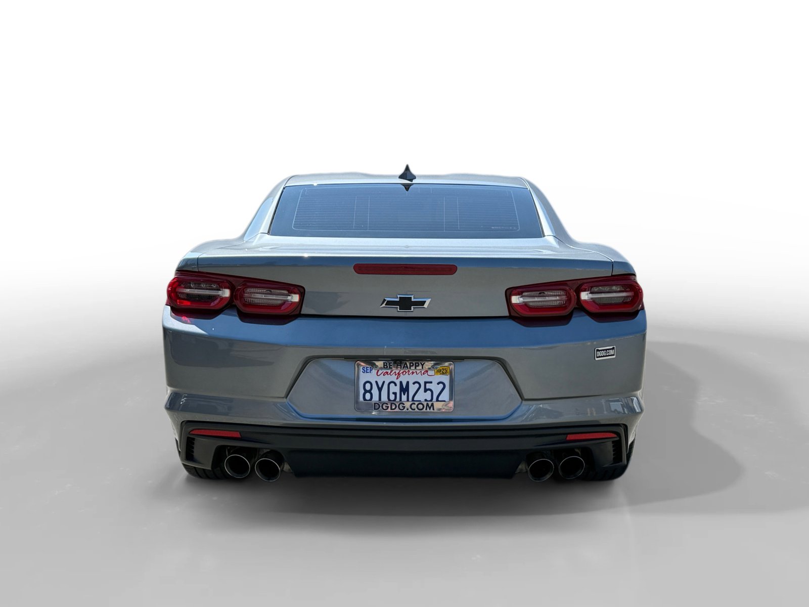 2021 Chevrolet Camaro LT1 photo 4
