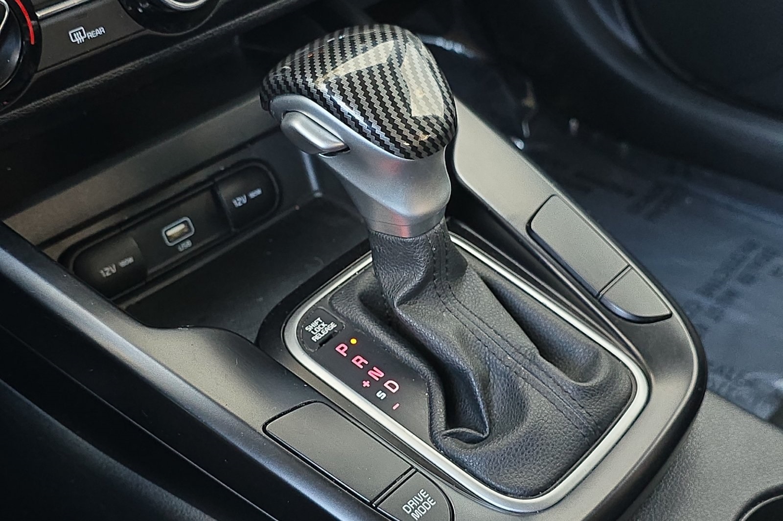2022 Kia Soul LX S X-Line photo 23