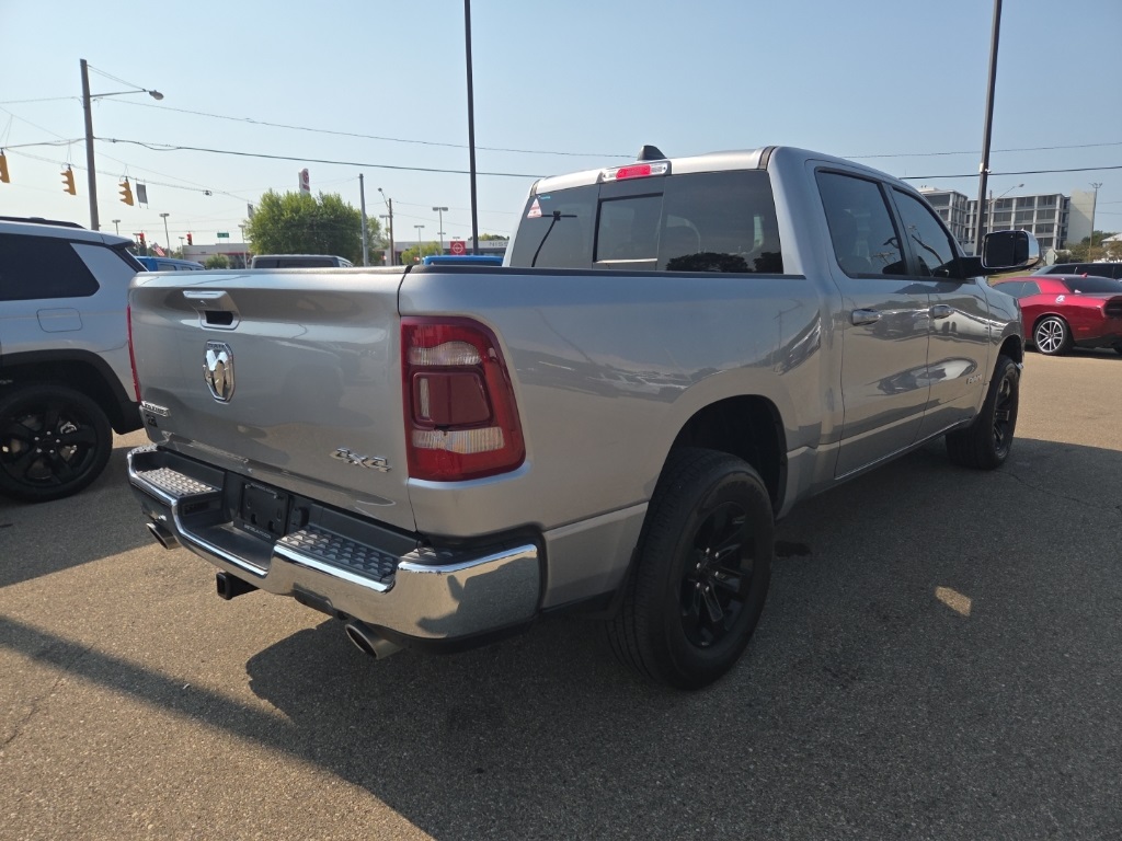 2023 Ram 1500 Laramie photo 8