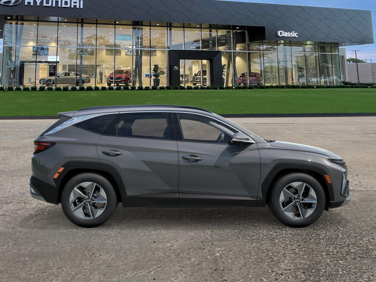 2026 Hyundai Tucson SEL photo 7