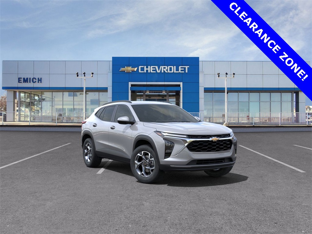 2025 Chevrolet Trax
