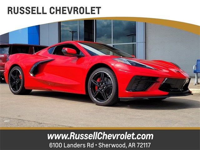 2023 Chevrolet Stingray 2LT