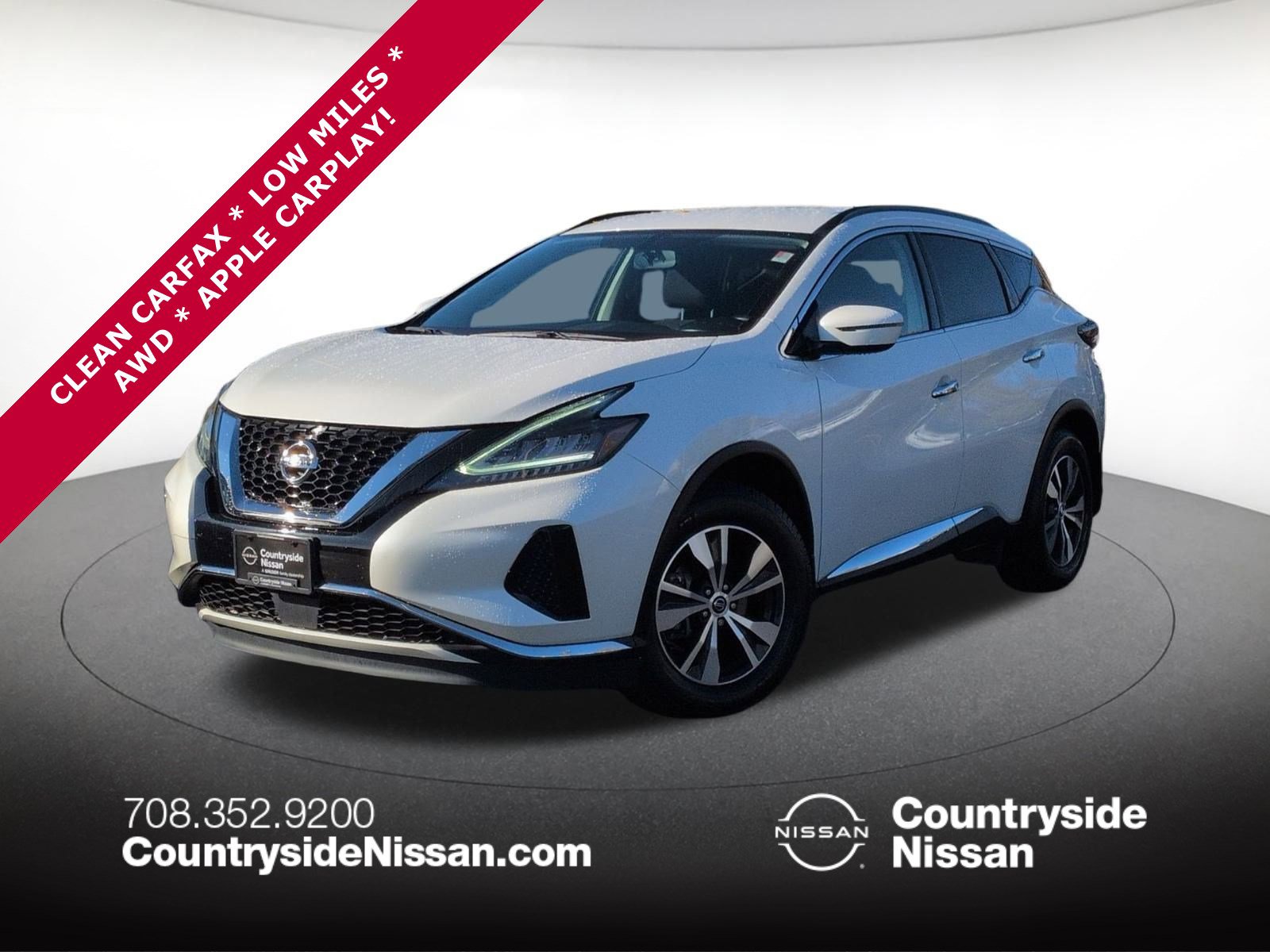 2019 Nissan Murano SV