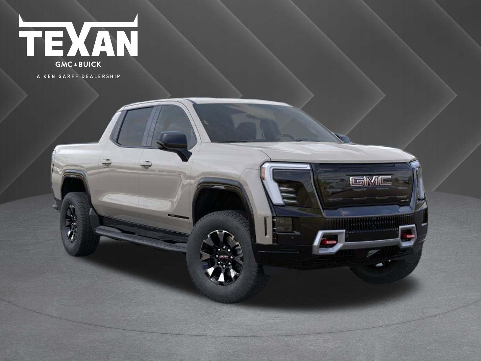 2026 GMC Sierra EV AT4's photo