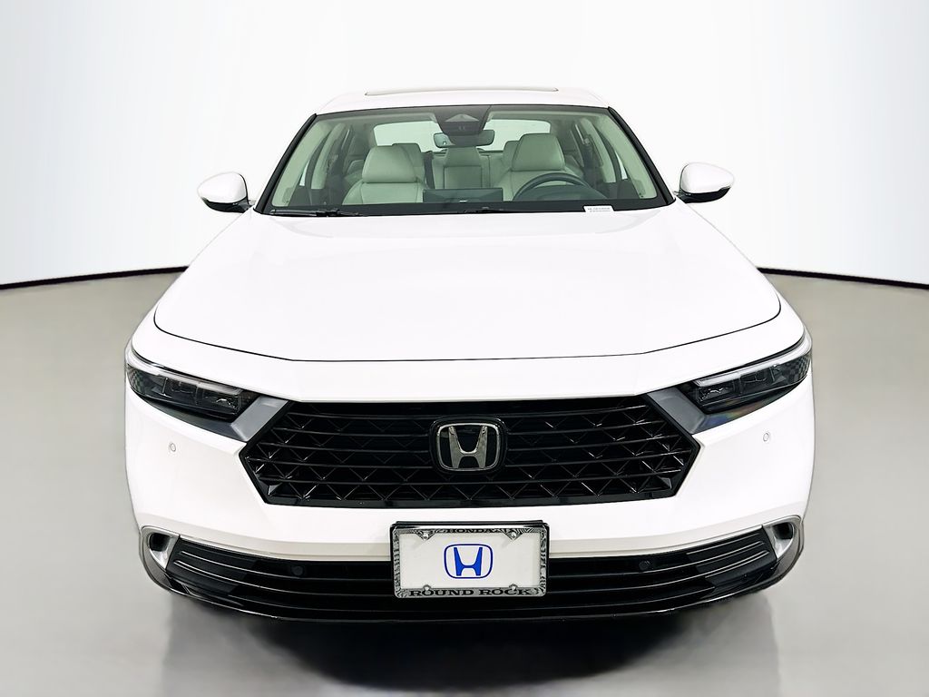 2025 Honda Accord Hybrid Touring photo 2