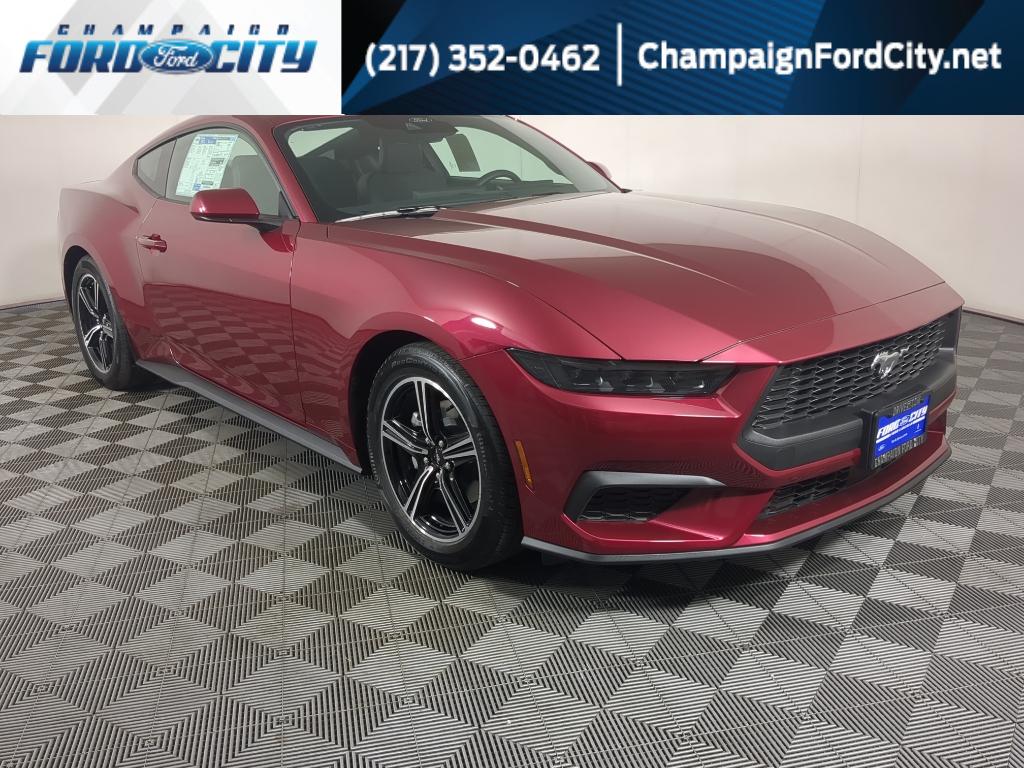 2025 Ford Mustang EcoBoost's photo