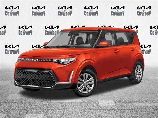 2023 Kia Soul LX's photo