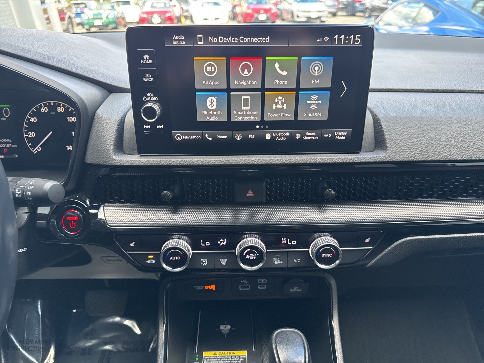 2023 Honda CR-V Hybrid Sport Touring photo 31