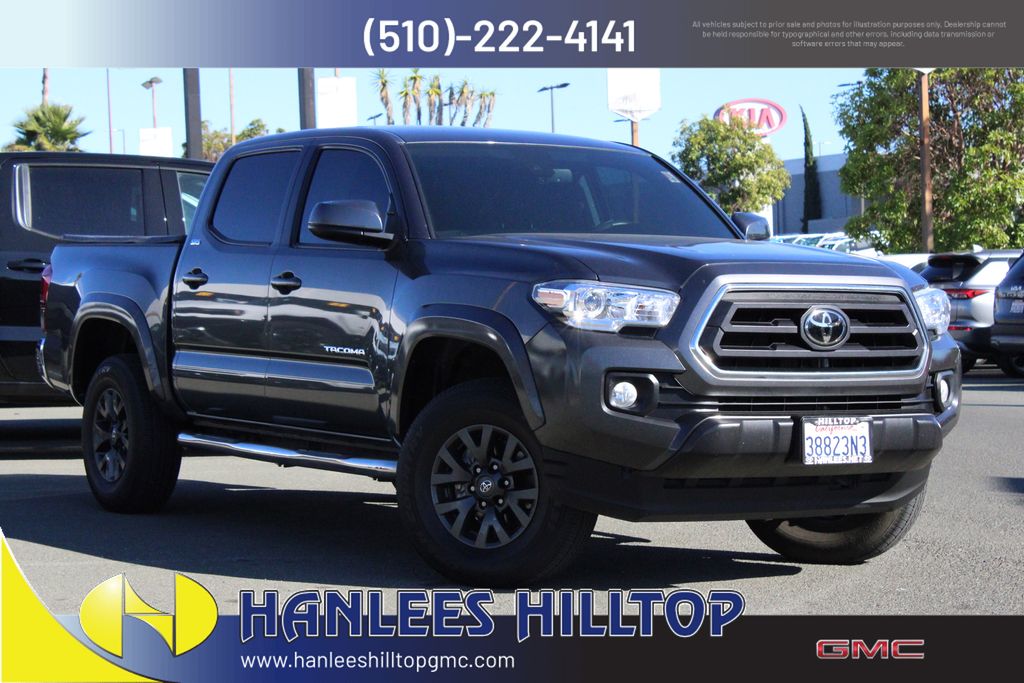 2022 Toyota Tacoma SR5