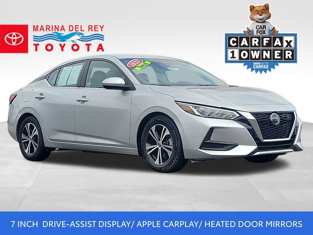 2023 Nissan Sentra
