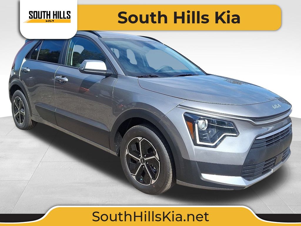 2025 Kia Niro EX's photo
