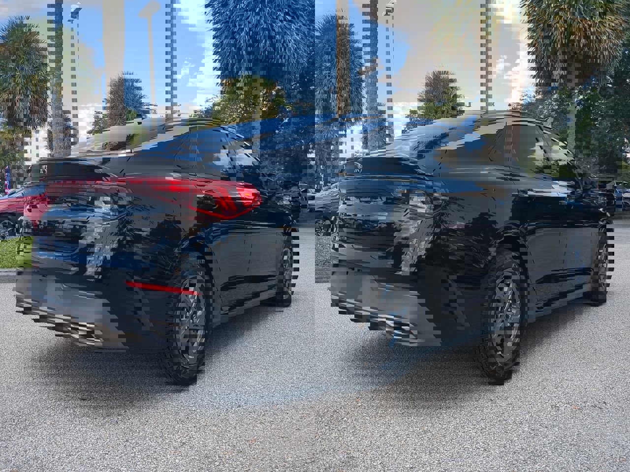 2021 Kia K5 LX photo 4