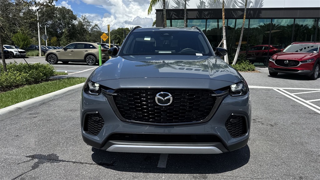 2025 Mazda CX-70 3.3 Turbo Premium Plus photo 8