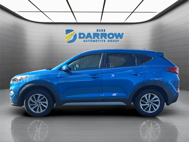 2018 Hyundai Tucson SEL Plus photo 2