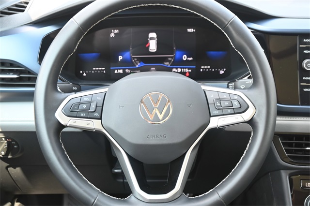 2024 Volkswagen Taos SE photo 10