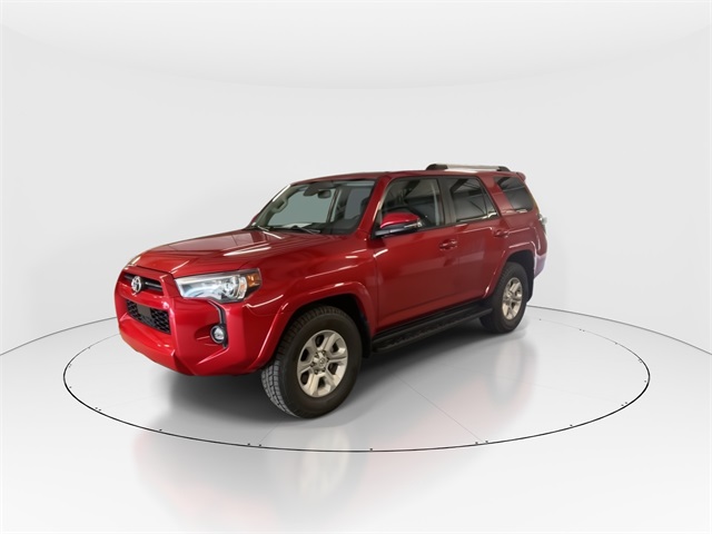 2023 Toyota 4Runner SR5 Premium photo 2