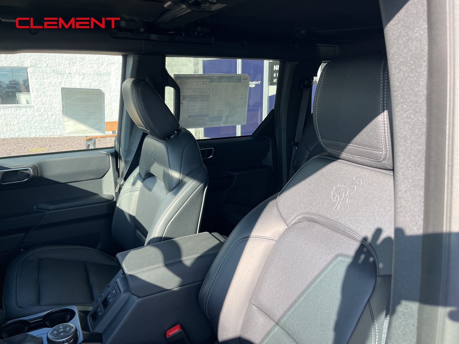 2025 Ford Bronco Big Bend photo 34