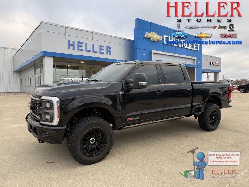 2023 Ford F-250 Base's photo