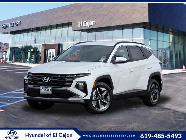 2026 Hyundai Tucson SEL Convenience's photo