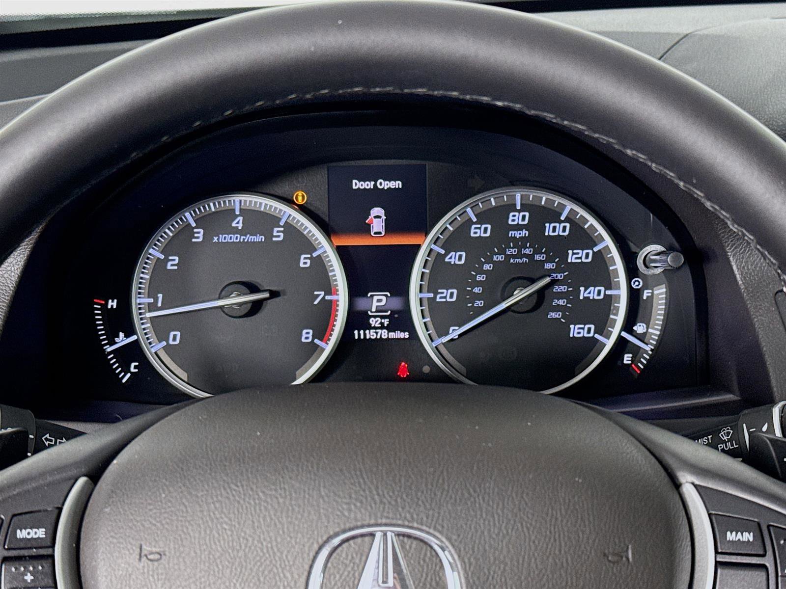 2016 Acura RDX Advance photo 13