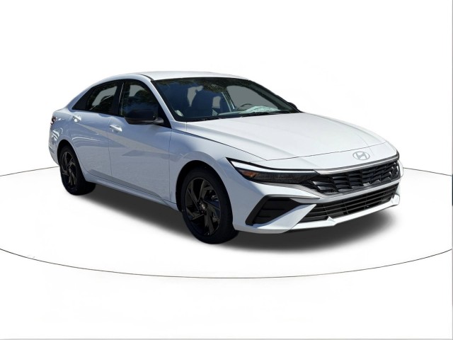 2026 Hyundai Elantra SEL's photo